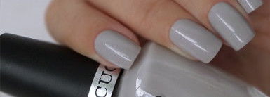 Cuccio Colour Spring Collection 2014  # 6099 Quick As A Bunny