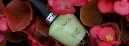 Cuccio Colour Spring Collection 2014 # 6103 In The Key Of Lime