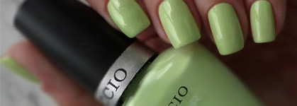 Cuccio Colour Spring Collection 2014 # 6103 In The Key Of Lime