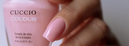 Cuccio Colour # 6007 Texas Rose