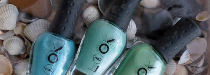 NailLOOK Blue Marine Collection