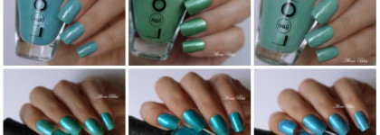 NailLOOK Blue Marine Collection