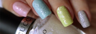 Cuccio Colour New Mixology Collection # 6091 Stir in Sugar