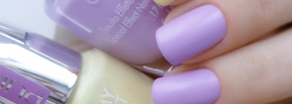 Pupa Special Effect Nail Polish Sporty Chic Gummy Matt (Spring Collection 2015)