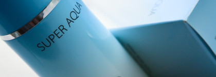 Missha: Очищающая кислородная пенка для лица Super Aqua Oxygen Micro Visible Deep Cleanser & Интенсивная увлажняющая эссенция для лица Ultra Water-full Boosting Essence