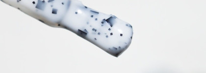Missha The Style Lucid Nail Polish