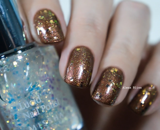 Missha The Style Lucid Nail Polish