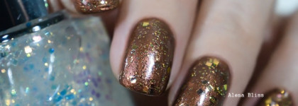 Missha The Style Lucid Nail Polish