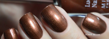 Missha The Style Lucid Nail Polish