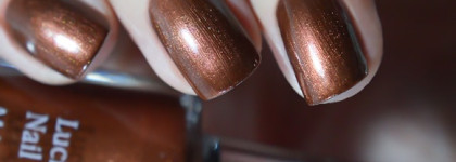 Missha The Style Lucid Nail Polish