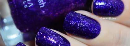 Missha The Style Lucid Nail Polish