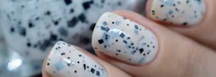 Missha The Style Lucid Nail Polish