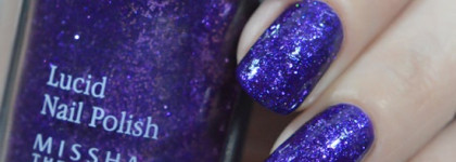 Missha The Style Lucid Nail Polish