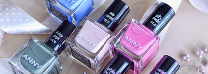 Весенние Anny из "Городских Джунглей"