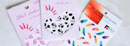 Весенние пастели OPI Infinite Shine и слайдерный апгрейд - стильно, интересно, нескучно