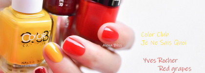 О боже, что у тебя с ногтями? - А что с ними? (с) "Отель Гранд Будапешт"