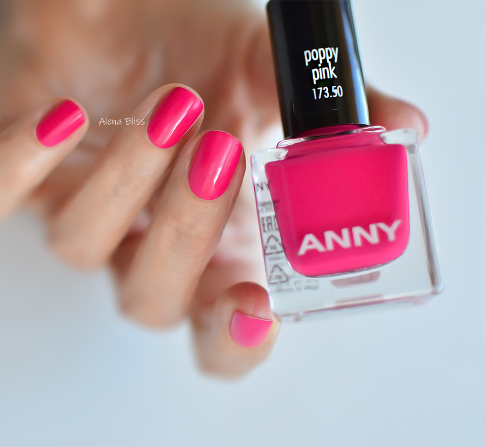 ANNY Poppy Pink