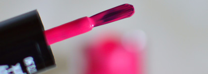 ANNY Nail Polish  #173.50 Poppy Pink - розовые маки из Германии