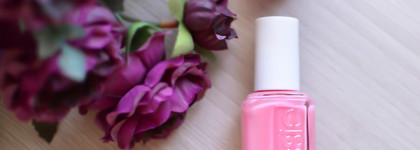 Розовое лето с нежным Essie Professional Nail Polish 955 Delhi Dance (Resort Collection Spring 2015)