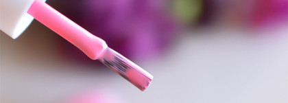 Розовое лето с нежным Essie Professional Nail Polish 955 Delhi Dance (Resort Collection Spring 2015)