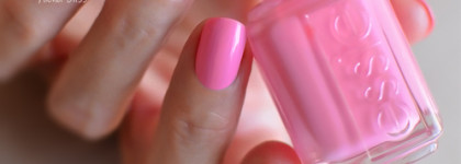 Розовое лето с нежным Essie Professional Nail Polish 955 Delhi Dance (Resort Collection Spring 2015)