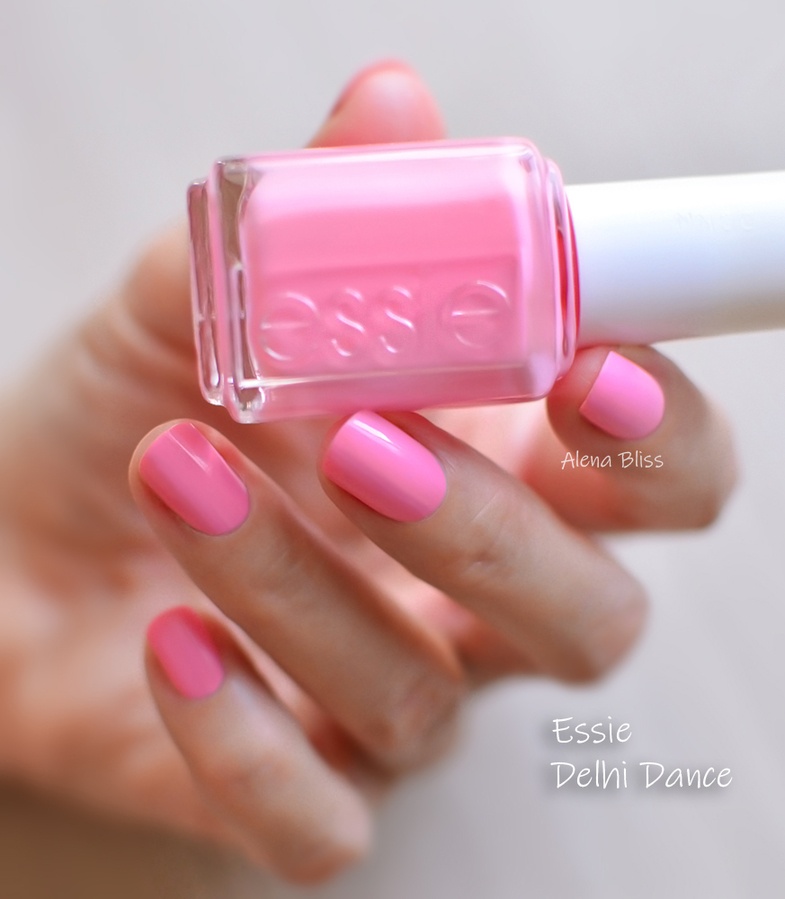 Essie Delhi Dance