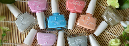 Seventeen Supreme. Летние пастели родом из Греции