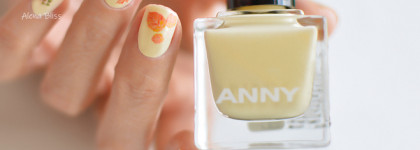 Палитра Эндрю Маккарти - любимые оттенки осени OPI Berlin there done that, Kure Bazaar Bohemian, ANNY Sunny girls