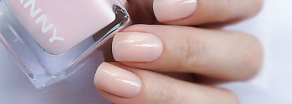 Мой выбор - ухоженные ногти и безопасный нетравматичный маникюр от ANNY: свои ноготки, только лучше