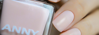 Мой выбор - ухоженные ногти и безопасный нетравматичный маникюр от ANNY: свои ноготки, только лучше