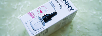 Яркая осень с ANNY nail polish 146.70 Milady Marsala. И немного о капельных сушках