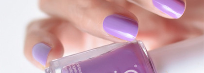 Essie nail polish Play Date - один за всех в Палитре Эмбер Коуэн