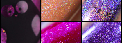 Палитра Юлии Левковой. Anna Gorelova by Dance Legend или попытка попасть в палитру с "упавшей елкой"