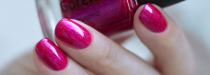 Палитра Юлии Левковой. Anna Gorelova by Dance Legend или попытка попасть в палитру с "упавшей елкой"