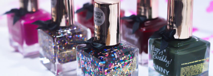 О любимых лаковых коллекциях - ANNY Happy Annyversary collection