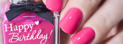 О любимых лаковых коллекциях - ANNY Happy Annyversary collection