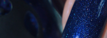 Подборка маникюров с любимыми зимними лаками Anna Gorelova by Dance Legend