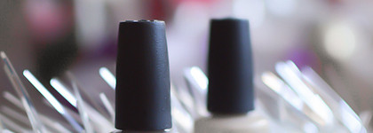 Февральская акварель в маникюре с любимыми OPI Andean culture club & OPI Machu peach-u