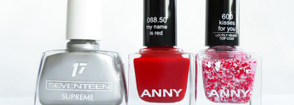 Признание в любви. Anny All you need is love