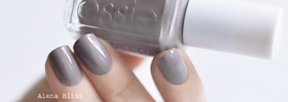 Essie Nail Polish: Chinchilly, The Perfect Cover Up, Over The Knee, Demure Vixen, Rock the boat