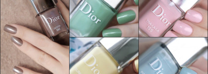 Люкс. Dior Vernis Couture