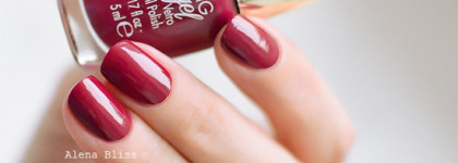 Красные. Pupa Lasting Color Gel Velvet Garden Collection