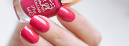 Красные. Pupa Lasting Color Gel Velvet Garden Collection