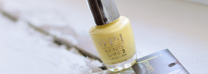 Пастели. OPI Infinite Shine: To the Finish Lime!, Bee Mine Forever, In Pursuit of Purple, Non Stop White