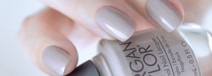 #94 Палитра августа в маникюрах с лаками Morgan Taylor The Great Ice-scape Collection