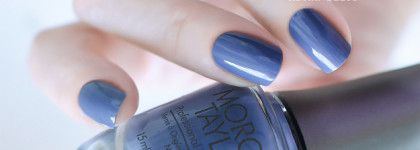 #94 Палитра августа в маникюрах с лаками Morgan Taylor The Great Ice-scape Collection