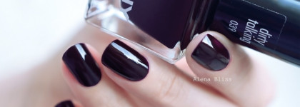 Летние маникюры с лаками Anny в палитре августа «Убийство в Восточном Экспрессе»