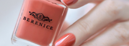 #94 Палитра августа. Из лета в осень с лаками Berenice Oxygen Nail Lacquer Berry Season Collection