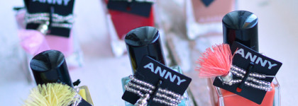 Итоги лета. Любимые лаки ANNY. Aloha Hawaii Nail Summer Collection