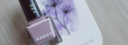 Лак без проблем. Нежный и изысканный Anny #201 Big day из свадебной коллекции Walk on the bride side Collection